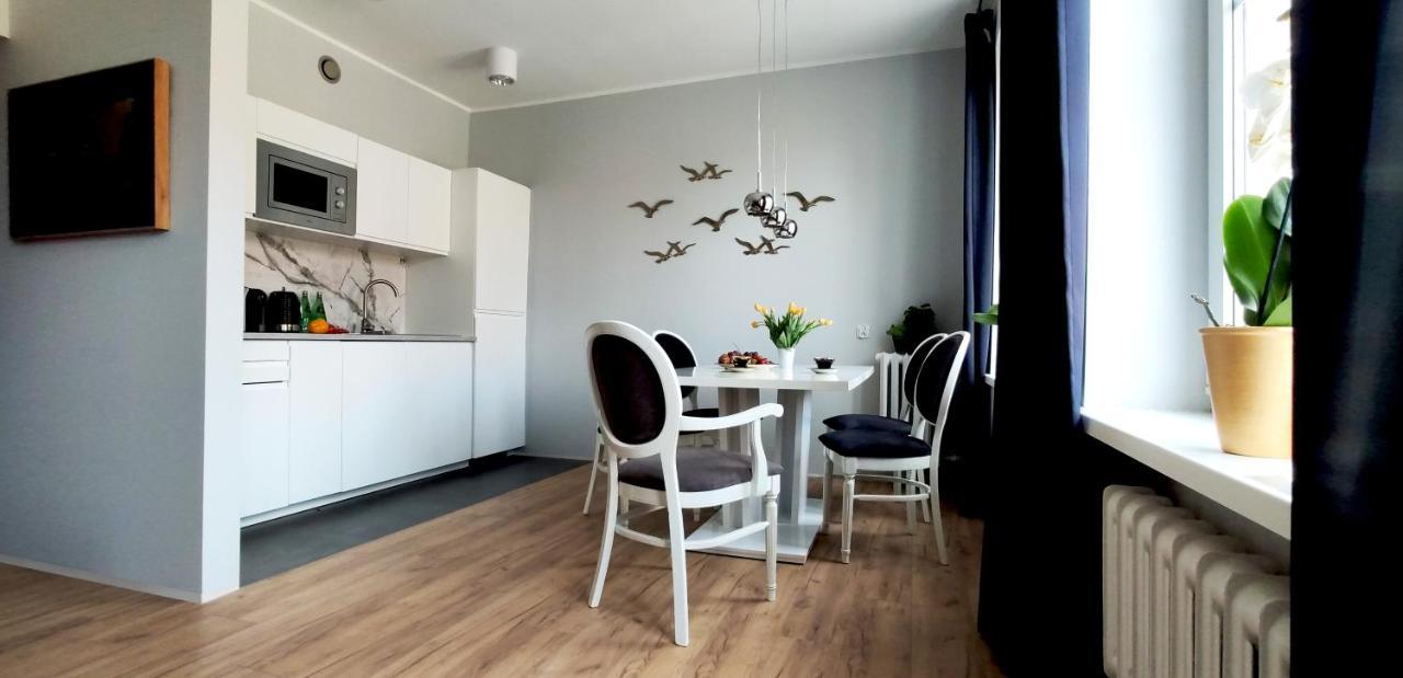 גדנסק Ideal Apartments Przy Bazylice Mariackiej מראה חיצוני תמונה
