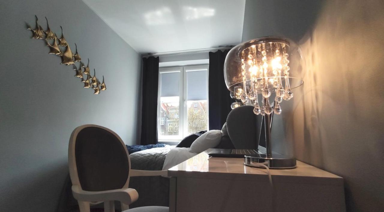 גדנסק Ideal Apartments Przy Bazylice Mariackiej מראה חיצוני תמונה