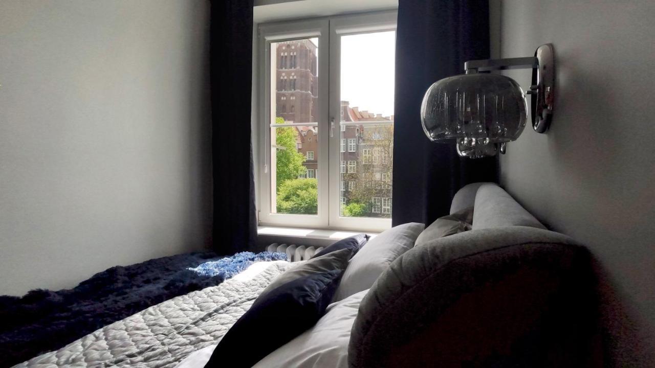 גדנסק Ideal Apartments Przy Bazylice Mariackiej מראה חיצוני תמונה